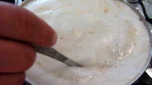 Как ОЧИСТИТЬ КАСТРЮЛЮ снаружи ОТ ЖИРА в домашних условиях. Чистим до БЛЕСКА!!!