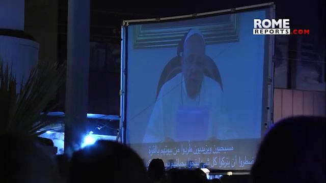 Five years later, Iraq's Christians continue to recover from ISIS' invasion смотреть онлайн