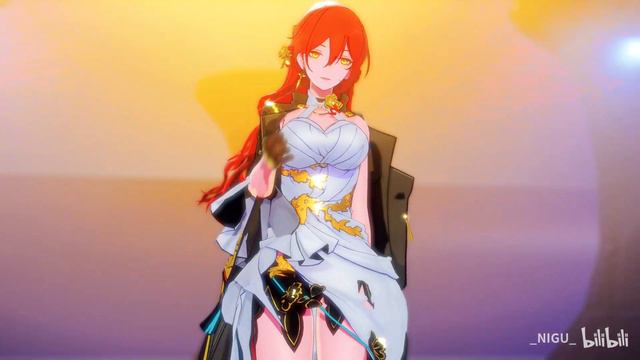 【Honkai：Star Rail MMD/4K/60FPS】Himeko【APPLE PIE】 смотреть онлайн