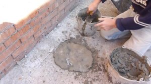 что такое зажелезнить стяжку и для чего...нивок111