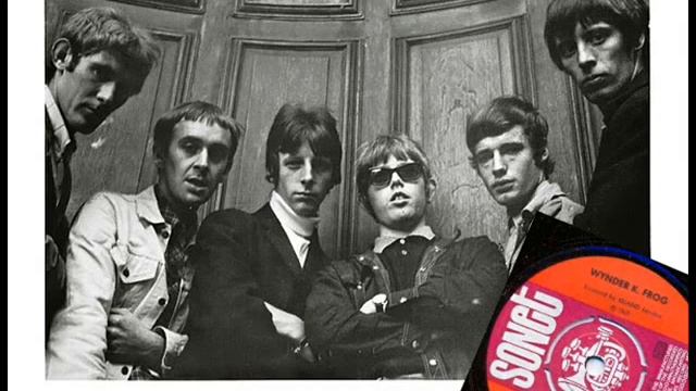 Wynder K Frog - Incense - Sonet Sweden-only 45 Mod Hammond Soul смотреть онлайн