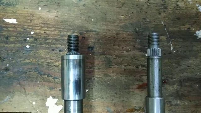Бракованные коленвалы на Скутер с Завода, не попадайтеся! смотреть онлайн