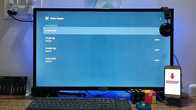 Material launcher for Android TV | best Android launcher | Android TV | #androidtv смотреть онлайн
