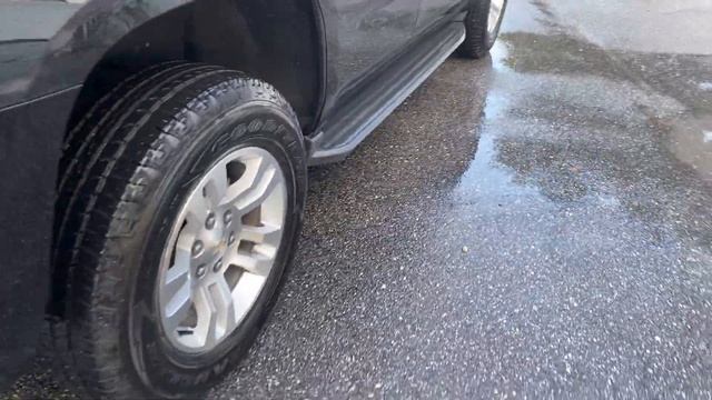 2018 Chevrolet Tahoe LT SUV смотреть онлайн