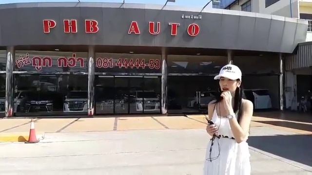 Top6 New 2019 Toyota Alphard Just Import In Showroom | Car Shoping