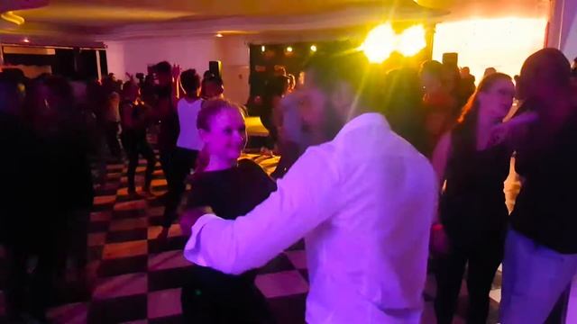 Ronald & Johanna - Social Bachata (Normandie SBK Festival) смотреть онлайн