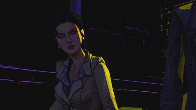 Big Bad Wolf Is Coming - Let's Play The Wolf Among Us Part 16 смотреть онлайн