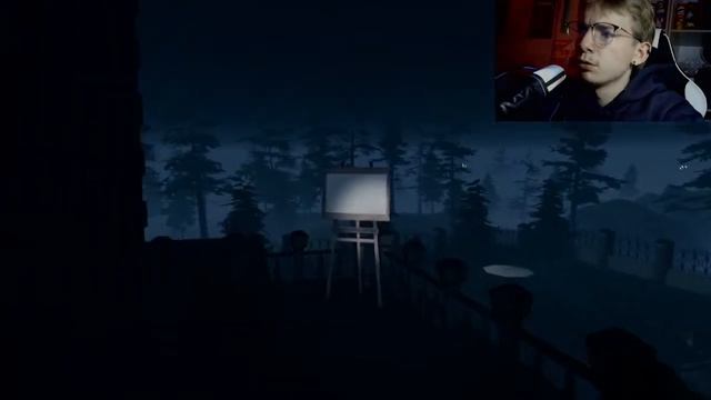 ИГРАЕМ В HOUSE ON THE HILL смотреть онлайн