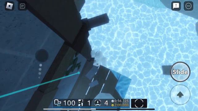 (FE2:CM) Snowy Stronghold but on mobile смотреть онлайн