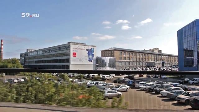 В Перми «создали» новую улицу смотреть онлайн