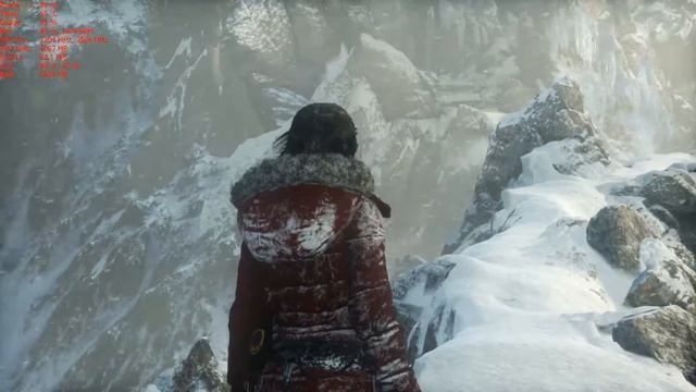 i5 4590 GTX 970 GAMING 4G Rise Of The Tomb Raider DirectX 11 1080P Max Settings смотреть онлайн