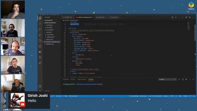 IoT Happy Hour #34: balenaHub and how to submit your Edge IoT Apps смотреть онлайн