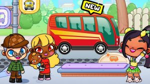 ЭТОТ СЕКРЕТ ТЫ ТОЧНО НЕ ЗНАЕШЬ  ПАРК - ОБНОВЛЕНИЕ  ПАСХА в AVATAR WORLD !