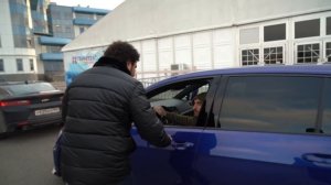 BMW M2 против VOLKSWAGEN GOLF R. Каха и Чуня.