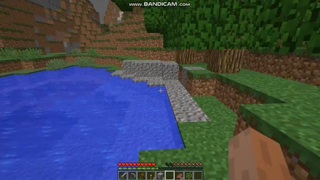 Прохожу майнкрафт в одиночном режиме!!!2 СЕРИЯ смотреть онлайн