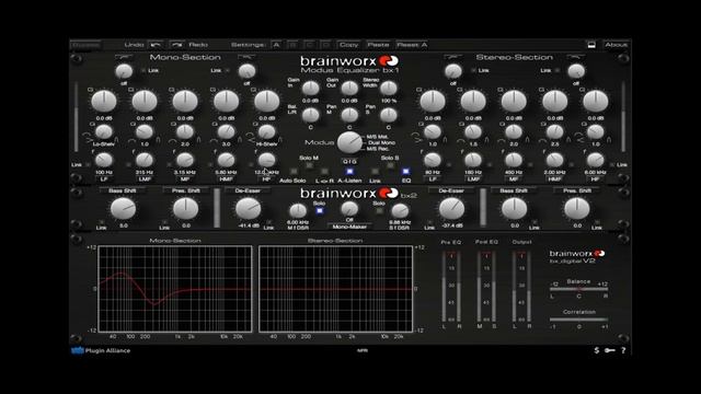 8 EQ Hacks for the Brainworx bx digital | AlexProMix.com смотреть онлайн
