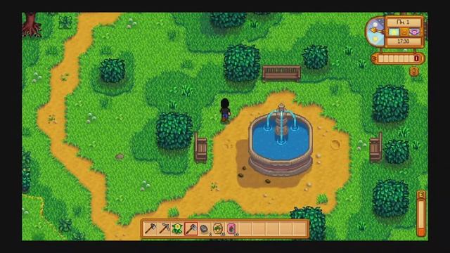 #1 Ферма Миучело ■ Stardew Valley [PS4] смотреть онлайн