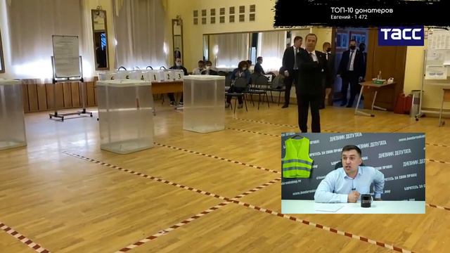Председатель УИК в Омске выиграла квартиру в лотерее для участников голосования по Конституции смотреть онлайн
