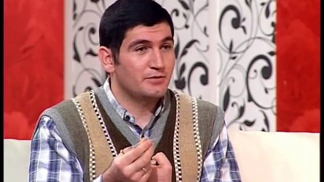 Час порад (Доктор Джамиль Касим - польза иглоукалывания) смотреть онлайн