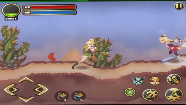 Arcane Soul - - Walkthrough Gameplay - Part 2 - Act 2 Desert - Google Play, Android, IOS смотреть онлайн