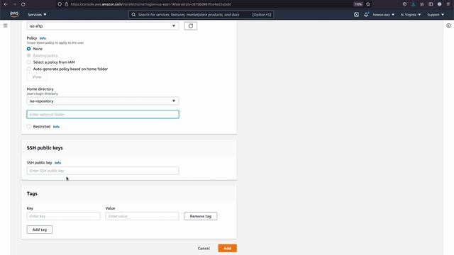 Configuring an ISE 3.1 Repository with AWS S3 смотреть онлайн