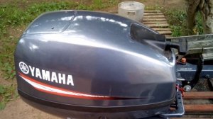Колпак для лодочного мотора YAMAHA 9.9 GMHS 2 такта
