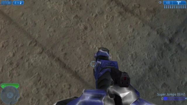 How to Super Bounce on Halo 2: The Basics смотреть онлайн