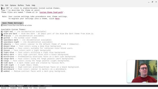 Installing Packages in Emacs via Melpa смотреть онлайн