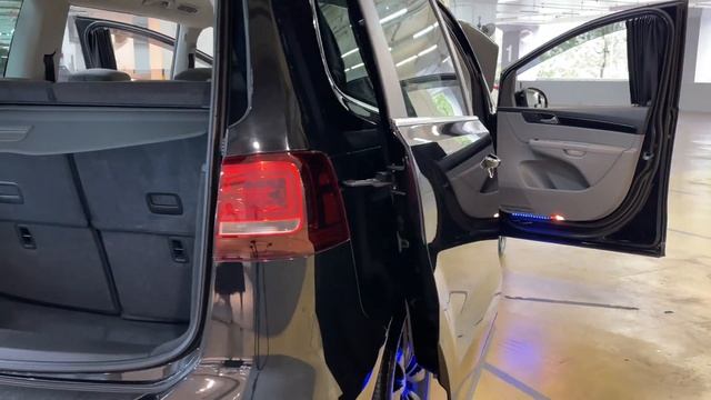 【大昌行易手車】2018 VOLKSWAGEN SHARAN 1.4 TSI BMT HL смотреть онлайн