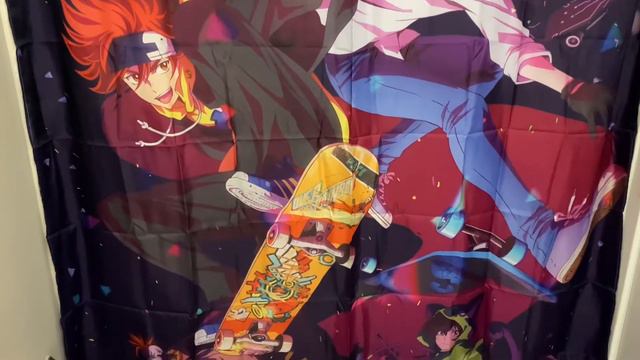 Haul #3 | SK8 the Infinity смотреть онлайн