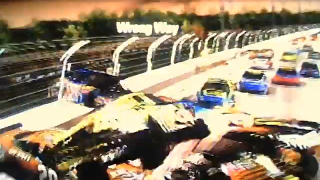 Nascar 09 Game Crash 5!!! смотреть онлайн