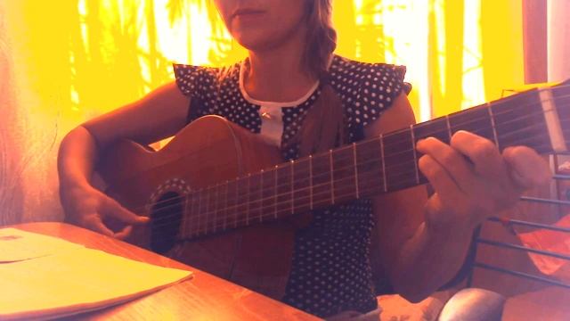 Снег идет Глюкоза РАЗБОР на гитаре смотреть онлайн