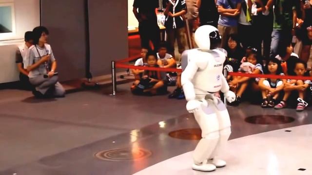 Asimo Robot Best Technology | Really Cool | Honda Technology смотреть онлайн