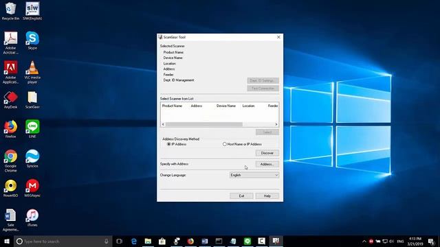 How to use scangear tool between printer and computer (All Window) смотреть онлайн