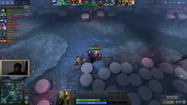 КАК ДЕНДИ ИГРАЕТ НА ИНВОКЕРЕ ? смотреть онлайн