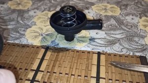 Кривой клапан рециркуляции картерных газов Чери Фора а 21