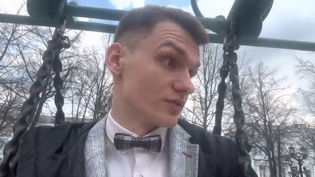 БЛОГ#2 ПОХОД В МОСКОВСКИЙ ЗООПАРК В ДЕЛОВОМ КОСТЮМЕ😎 смотреть онлайн