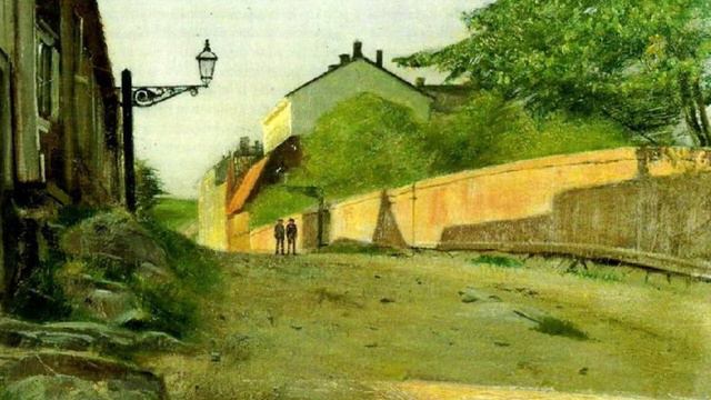 Franz Berwald: Piano Quartet in E-Flat Major (1819) смотреть онлайн