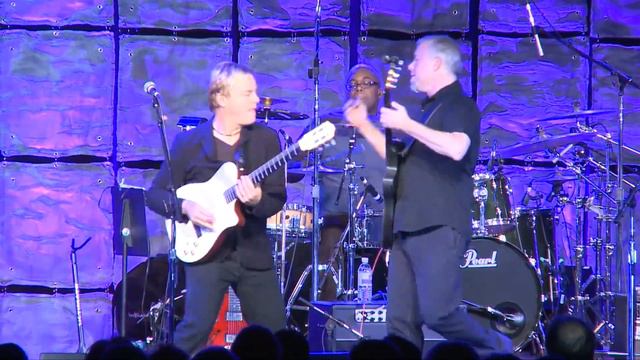 Steve Oliver Live with Chieli Minucci смотреть онлайн