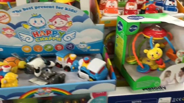 Обзор игрушек в Эпицентре на Новый Год 2019? смотреть онлайн