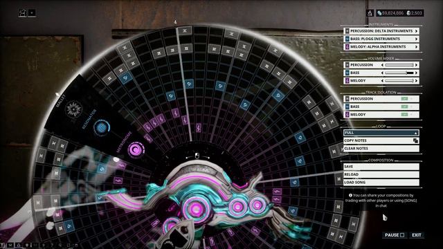 Warframe Mandachord: It's Been So Long (The Living Tombstone) смотреть онлайн