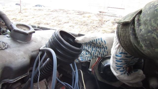 Готовим капсулу времени москвич 2141 Запуск двигателя без износа смотреть онлайн