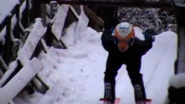 Ski jumping team Nýdek смотреть онлайн