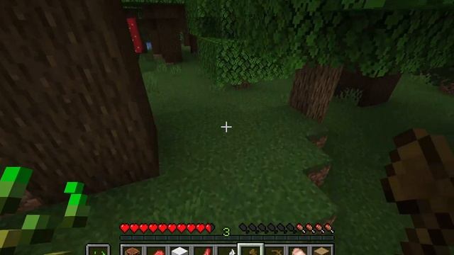 Minecraft | No talking | Single player | Minecraft Java смотреть онлайн