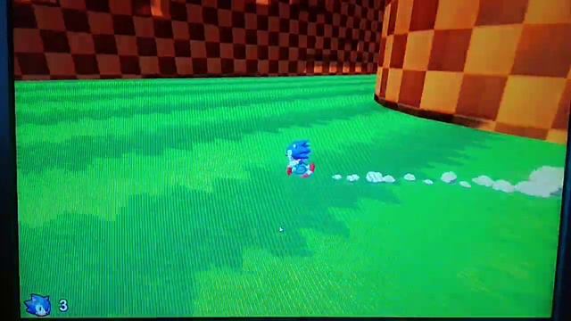 Sonic utopia fan-game прохождение часть 1 смотреть онлайн