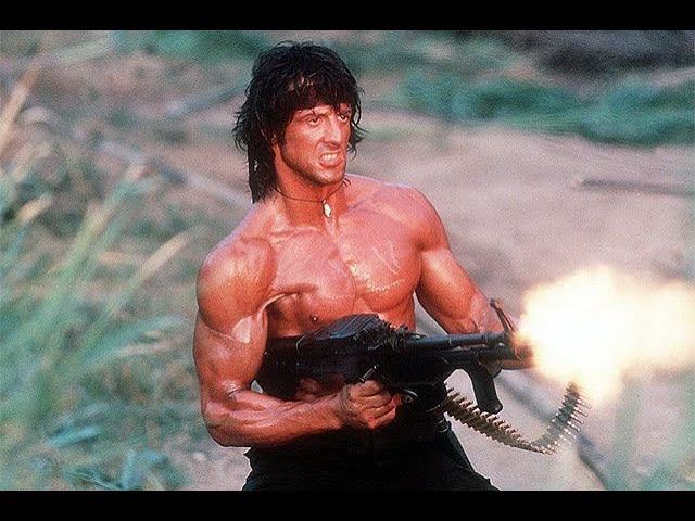 Версия, почему "Рэмбо 2" получился провальным смотреть онлайн