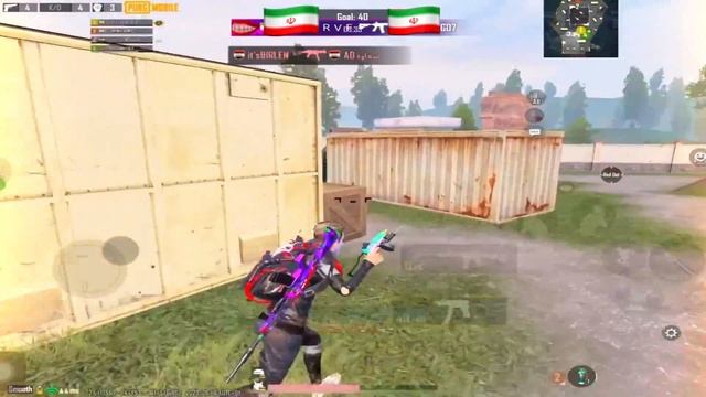 پابجی موبایل: جدیدترین کد DNS که پینگ 20 و ریجستر گاد میتونید ازش بگیرید?Pubg Mobile смотреть онлайн