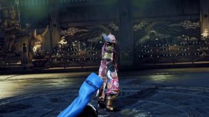 TEKKEN™7 Gameplay | TEKKEN 7 PS4 Pro 1080 Full HD