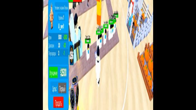 играю с другом в TOILET TOWER DEFENCE! смотреть онлайн