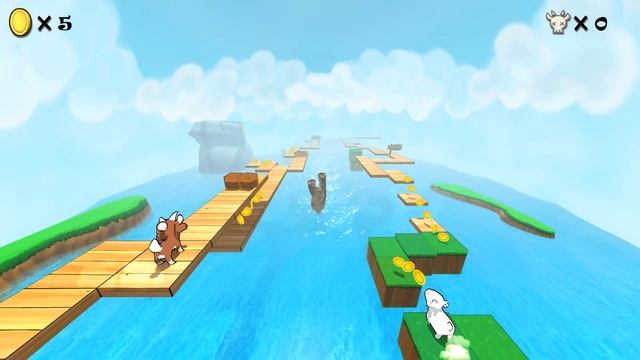 Goats on a Bridge Gameplay Walkthrough - You like Rage? You'll love this. смотреть онлайн